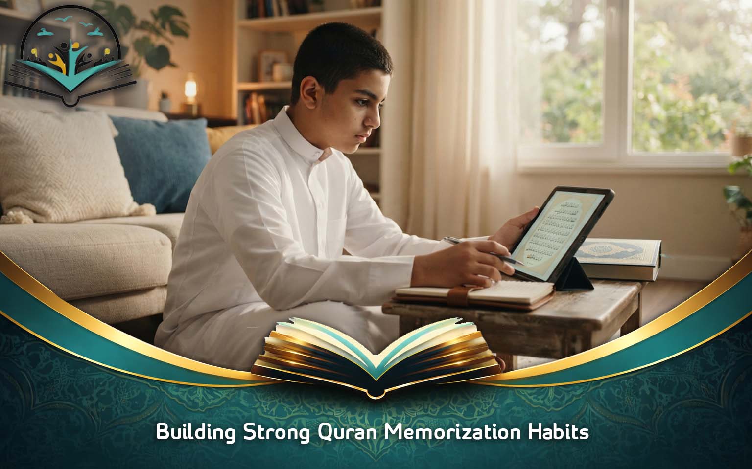 Building Strong Quran Memorization Habits